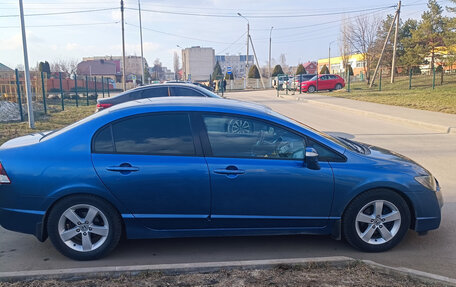 Honda Civic VIII, 2009 год, 890 000 рублей, 7 фотография