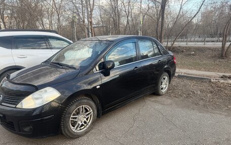 Nissan Tiida, 2010 год, 725 000 рублей, 2 фотография