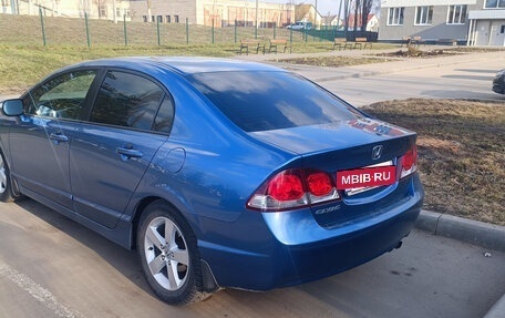 Honda Civic VIII, 2009 год, 890 000 рублей, 4 фотография