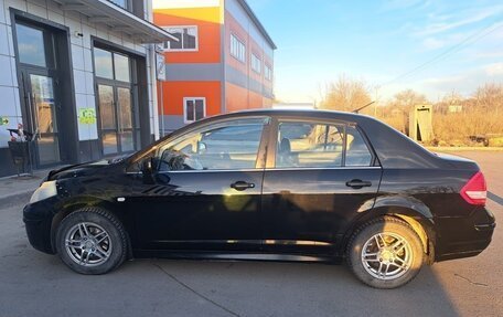 Nissan Tiida, 2010 год, 725 000 рублей, 9 фотография