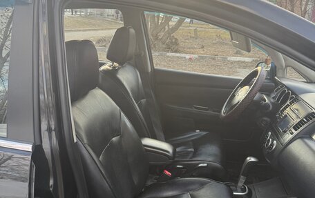 Nissan Tiida, 2010 год, 725 000 рублей, 5 фотография