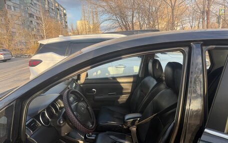 Nissan Tiida, 2010 год, 725 000 рублей, 4 фотография