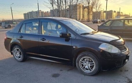 Nissan Tiida, 2010 год, 725 000 рублей, 12 фотография