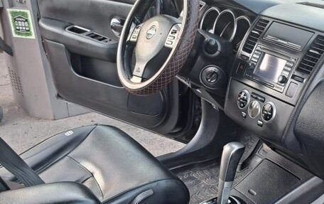 Nissan Tiida, 2010 год, 725 000 рублей, 8 фотография