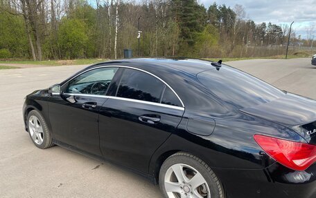 Mercedes-Benz CLA, 2014 год, 1 450 000 рублей, 4 фотография