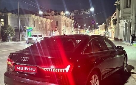 Audi A6, 2019 год, 4 450 000 рублей, 4 фотография