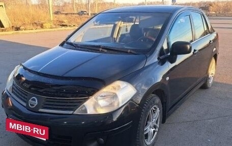Nissan Tiida, 2010 год, 725 000 рублей, 10 фотография