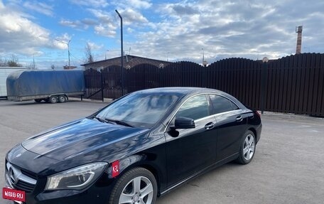 Mercedes-Benz CLA, 2014 год, 1 450 000 рублей, 3 фотография
