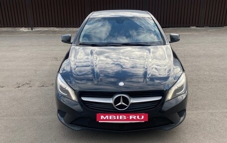 Mercedes-Benz CLA, 2014 год, 1 450 000 рублей, 2 фотография
