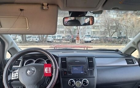 Nissan Tiida, 2010 год, 725 000 рублей, 7 фотография