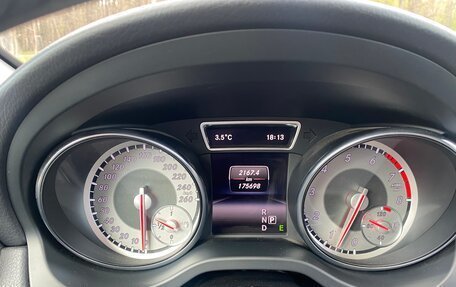 Mercedes-Benz CLA, 2014 год, 1 450 000 рублей, 10 фотография