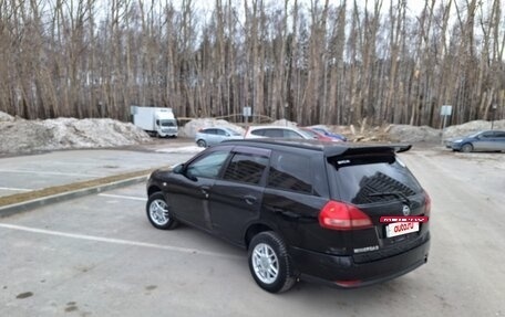 Nissan Wingroad III, 2002 год, 330 000 рублей, 7 фотография