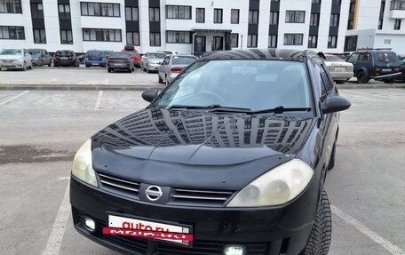 Nissan Wingroad III, 2002 год, 330 000 рублей, 2 фотография