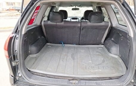 Nissan Wingroad III, 2002 год, 330 000 рублей, 8 фотография