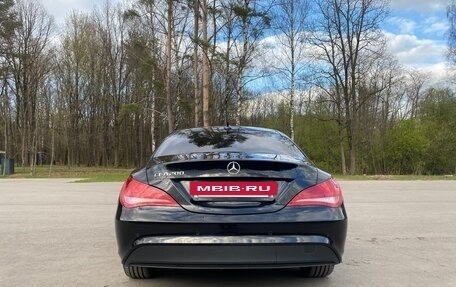 Mercedes-Benz CLA, 2014 год, 1 450 000 рублей, 5 фотография