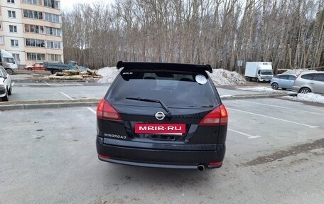 Nissan Wingroad III, 2002 год, 330 000 рублей, 6 фотография