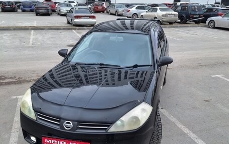 Nissan Wingroad III, 2002 год, 330 000 рублей, 3 фотография