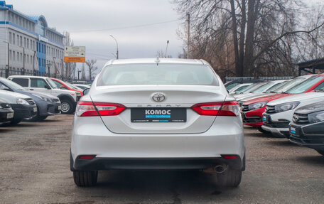 Toyota Camry, 2022 год, 3 499 000 рублей, 4 фотография