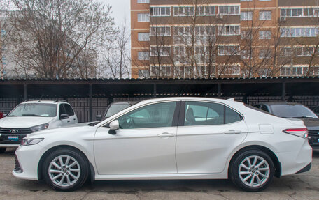 Toyota Camry, 2022 год, 3 499 000 рублей, 2 фотография