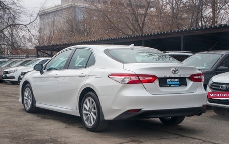Toyota Camry, 2022 год, 3 499 000 рублей, 3 фотография