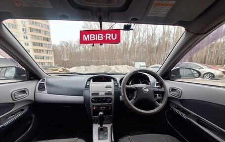 Nissan Wingroad III, 2002 год, 330 000 рублей, 12 фотография
