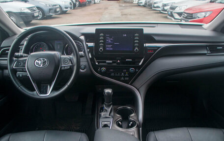 Toyota Camry, 2022 год, 3 499 000 рублей, 11 фотография