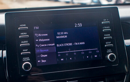 Toyota Camry, 2022 год, 3 499 000 рублей, 20 фотография