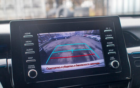 Toyota Camry, 2022 год, 3 499 000 рублей, 21 фотография