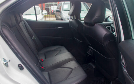 Toyota Camry, 2022 год, 3 499 000 рублей, 26 фотография