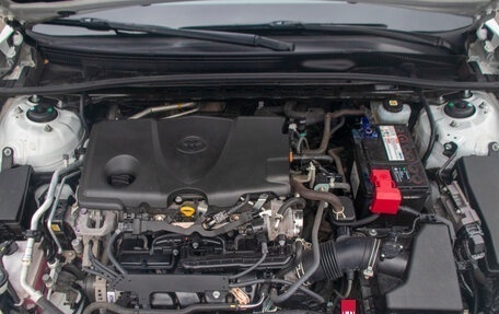 Toyota Camry, 2022 год, 3 499 000 рублей, 28 фотография