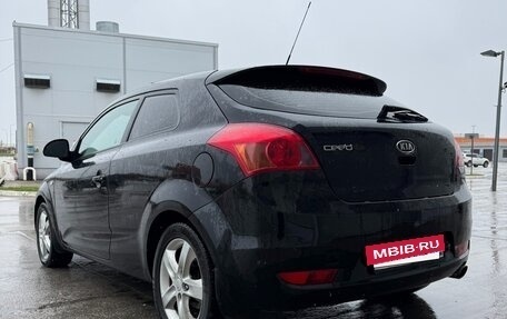 KIA cee'd I рестайлинг, 2008 год, 550 000 рублей, 6 фотография