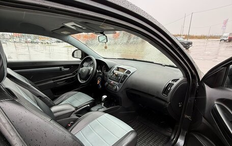 KIA cee'd I рестайлинг, 2008 год, 550 000 рублей, 11 фотография