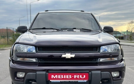 Chevrolet TrailBlazer II, 2008 год, 980 000 рублей, 2 фотография