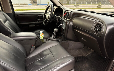 Chevrolet TrailBlazer II, 2008 год, 980 000 рублей, 4 фотография