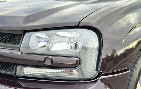 Chevrolet TrailBlazer II, 2008 год, 980 000 рублей, 12 фотография