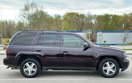 Chevrolet TrailBlazer II, 2008 год, 980 000 рублей, 8 фотография