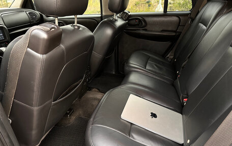 Chevrolet TrailBlazer II, 2008 год, 980 000 рублей, 13 фотография