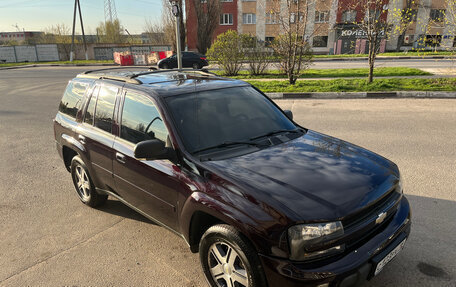 Chevrolet TrailBlazer II, 2008 год, 980 000 рублей, 7 фотография