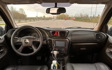 Chevrolet TrailBlazer II, 2008 год, 980 000 рублей, 6 фотография