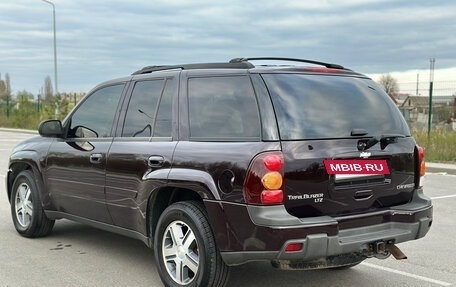 Chevrolet TrailBlazer II, 2008 год, 980 000 рублей, 10 фотография