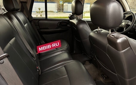 Chevrolet TrailBlazer II, 2008 год, 980 000 рублей, 5 фотография