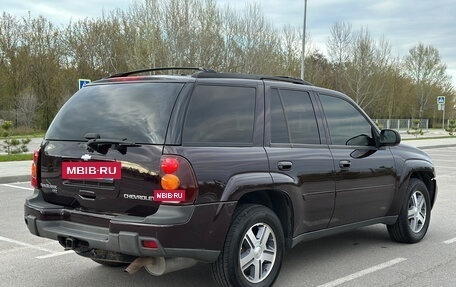 Chevrolet TrailBlazer II, 2008 год, 980 000 рублей, 9 фотография