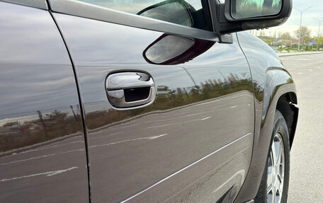 Chevrolet TrailBlazer II, 2008 год, 980 000 рублей, 22 фотография