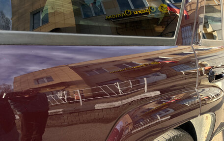 Chevrolet TrailBlazer II, 2008 год, 980 000 рублей, 23 фотография