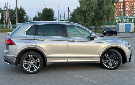 Volkswagen Tiguan II, 2018 год, 3 100 000 рублей, 6 фотография