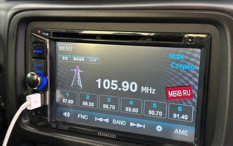 Chevrolet TrailBlazer II, 2008 год, 980 000 рублей, 21 фотография