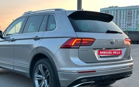 Volkswagen Tiguan II, 2018 год, 3 100 000 рублей, 4 фотография