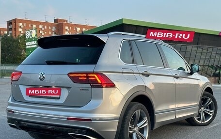 Volkswagen Tiguan II, 2018 год, 3 100 000 рублей, 5 фотография