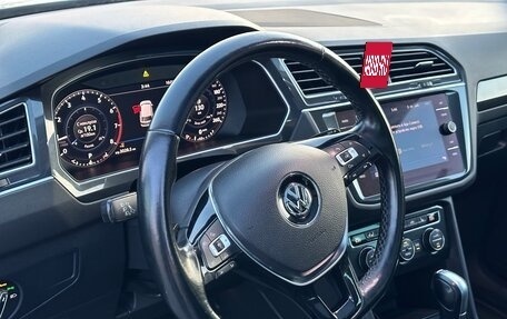 Volkswagen Tiguan II, 2018 год, 3 100 000 рублей, 7 фотография