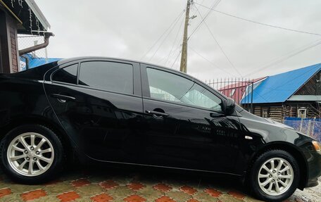 Mitsubishi Lancer IX, 2013 год, 820 000 рублей, 6 фотография